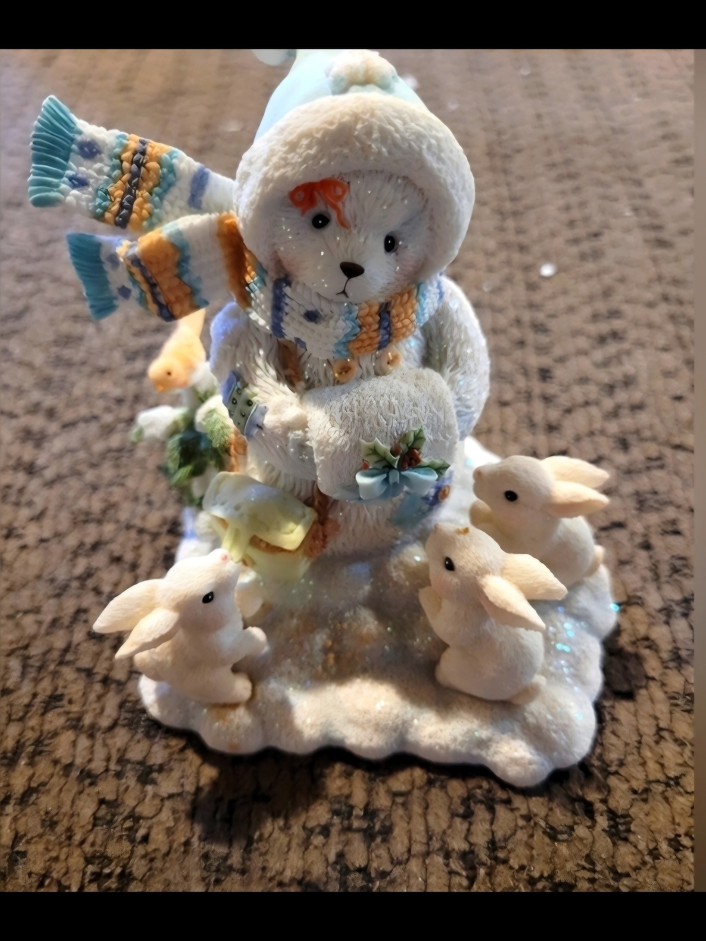 JILLYNNE CHERISHED TEDDIES